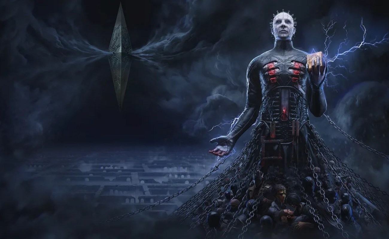 A Hellraiser recreation is in growth A Hellraiser recreation is in growth