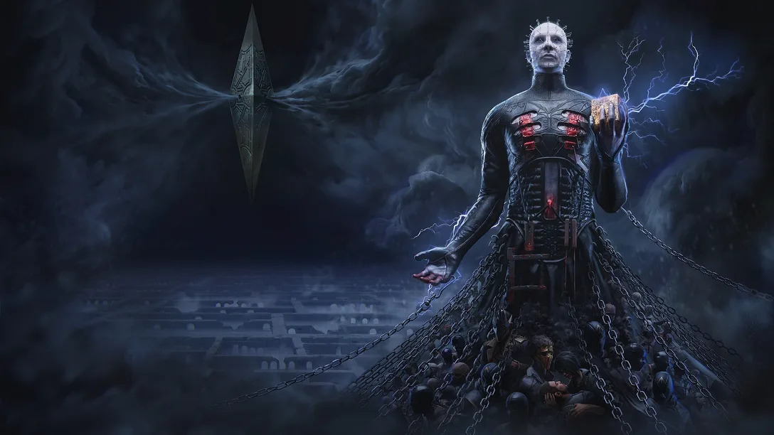 A Hellraiser recreation is in growth A Hellraiser recreation is in growth