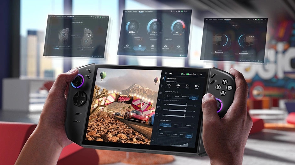 Lenovo abruptly cancels some Legion Go 2 preorders on account of overwhelming demand Lenovo abruptly cancels some Legion Go 2 preorders on account of overwhelming demand