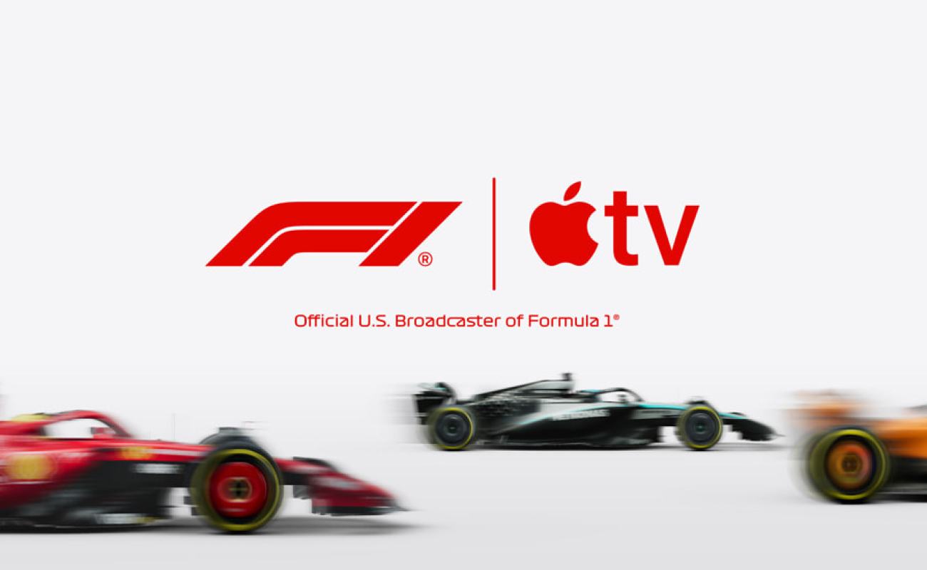 How to get F1TV with your Apple TV subscription How to get F1TV with your Apple TV subscription