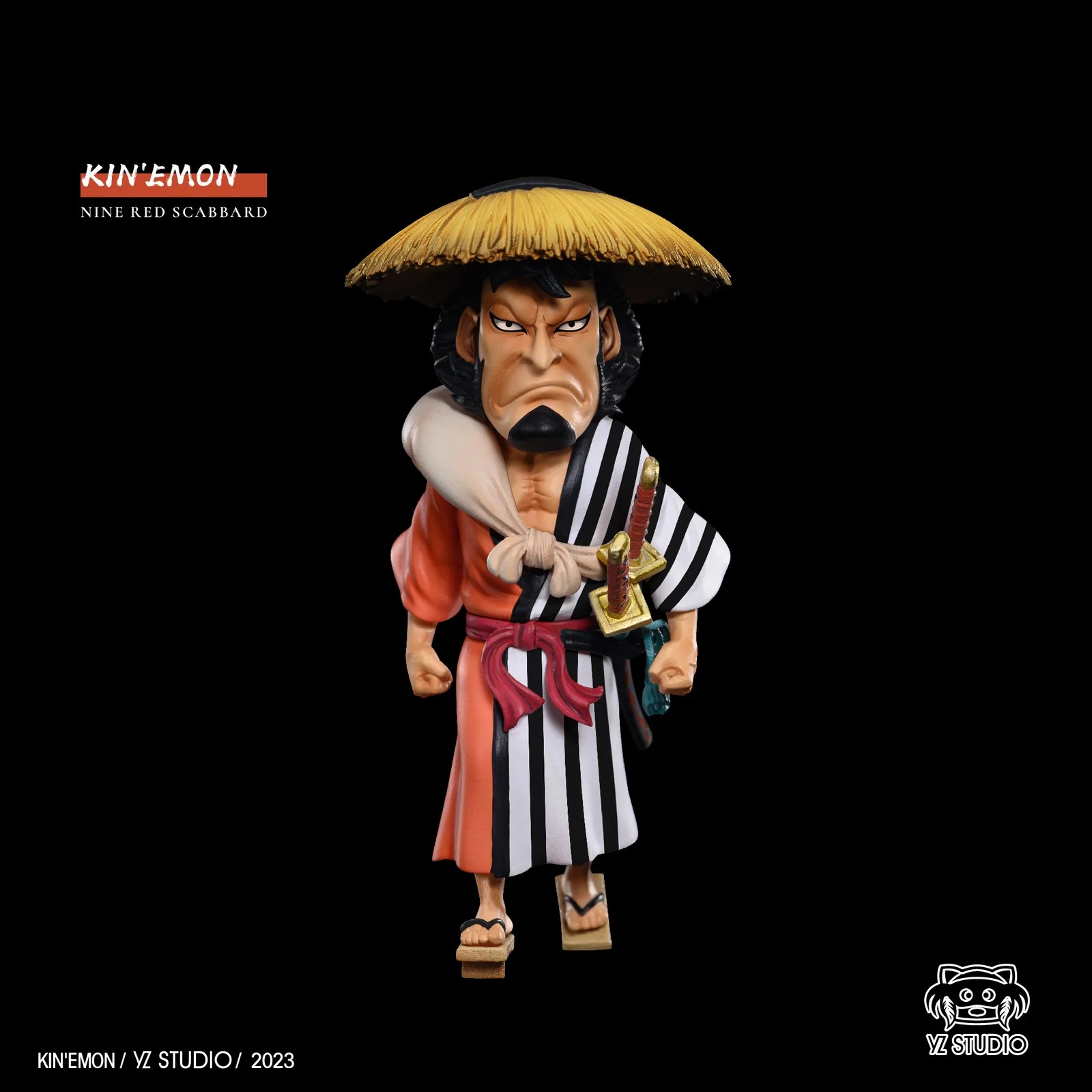 YZ Studio – One Piece Denjiro & Kin’emon