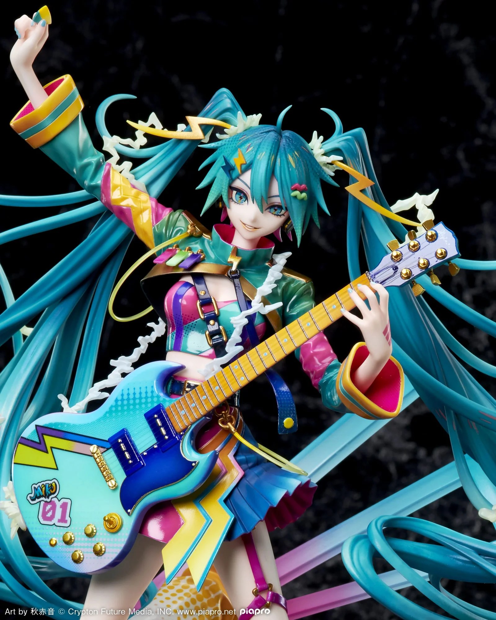 Design COCO Studio – Project Sekai Hatsune Miku JAPAN TOUR 2023 THUNDERBOLT