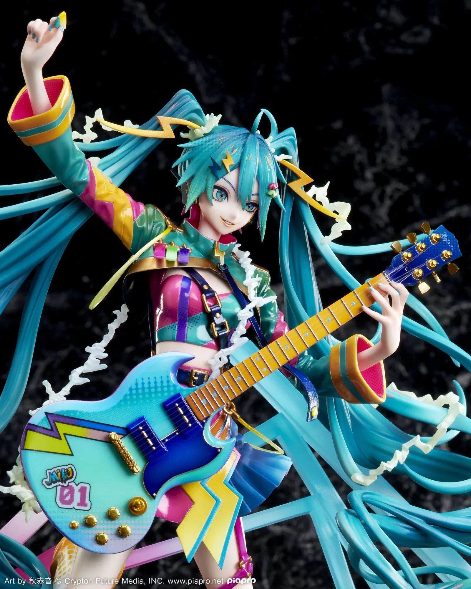 Design COCO Studio – Project Sekai Hatsune Miku JAPAN TOUR 2023 THUNDERBOLT