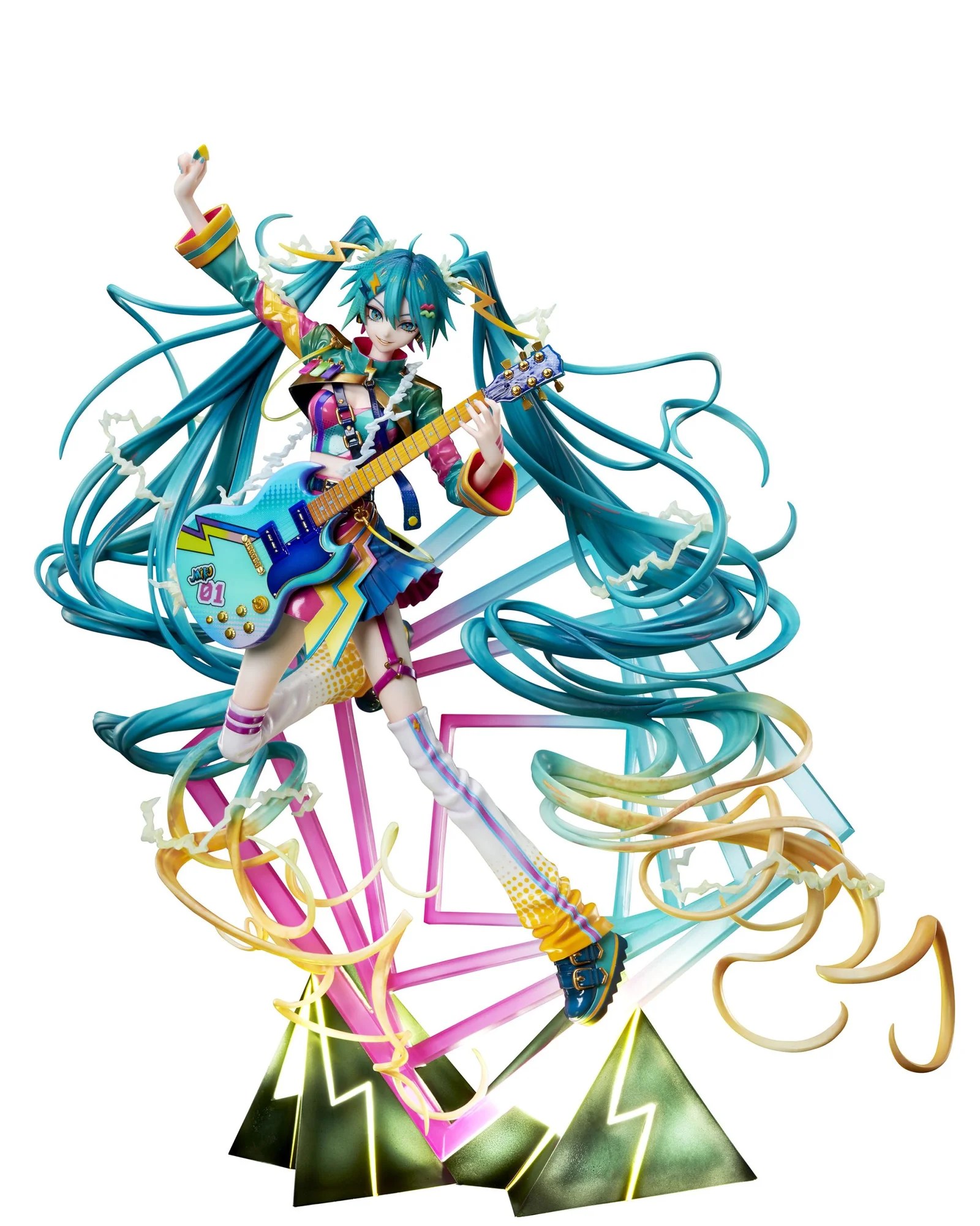 Design COCO Studio – Project Sekai Hatsune Miku JAPAN TOUR 2023 THUNDERBOLT