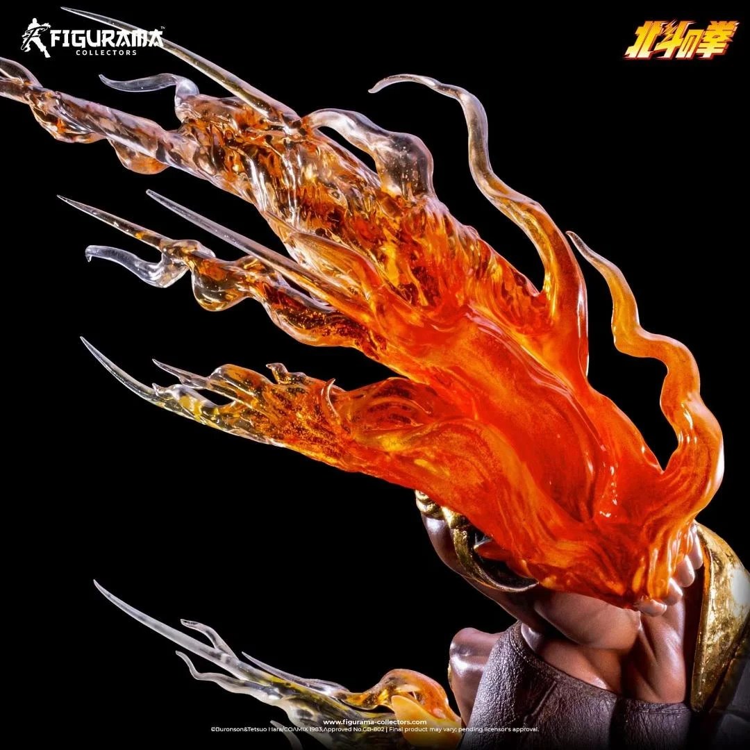 Figurama Studio – Fist of the North Star Kenshiro vs. Raoh