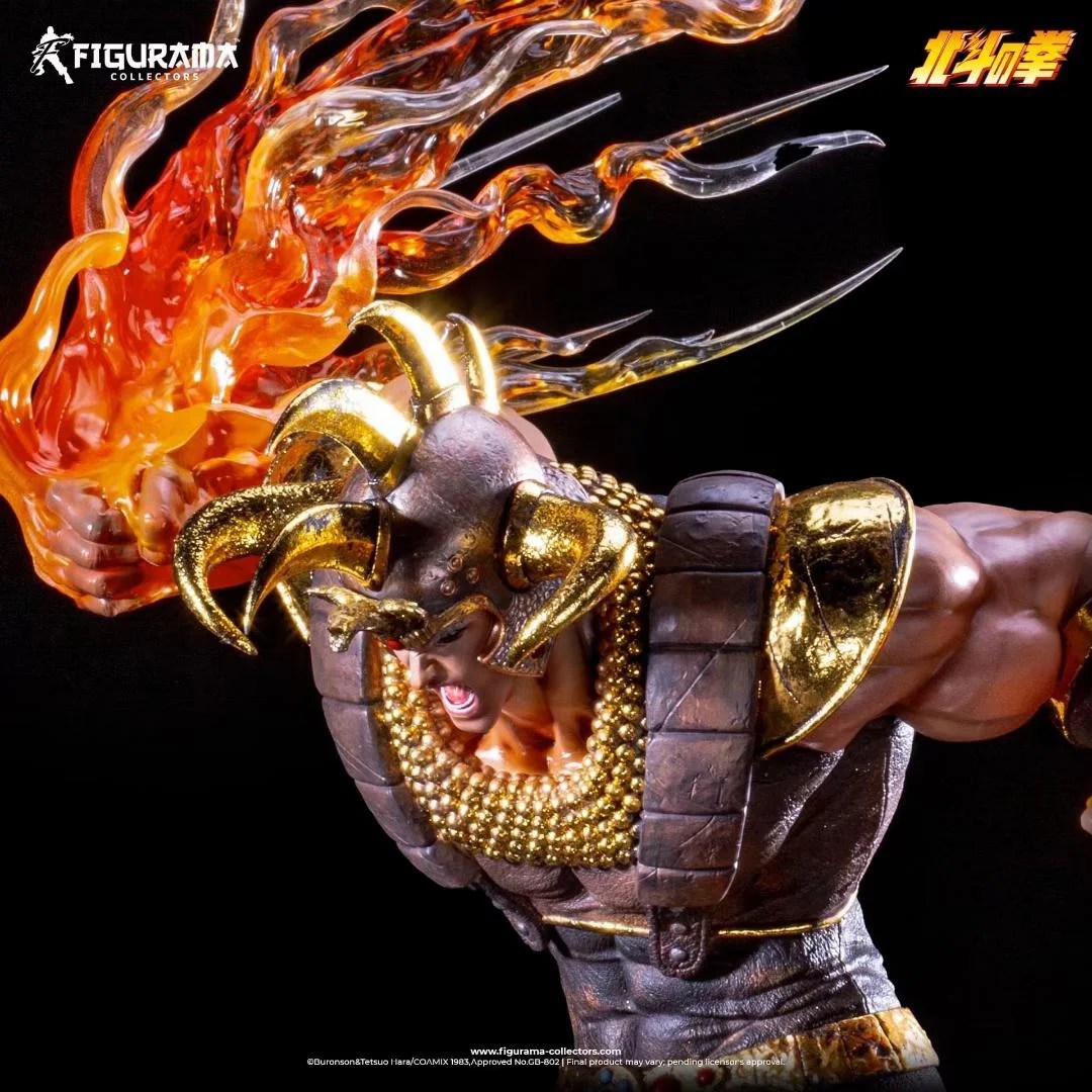 Figurama Studio – Fist of the North Star Kenshiro vs. Raoh