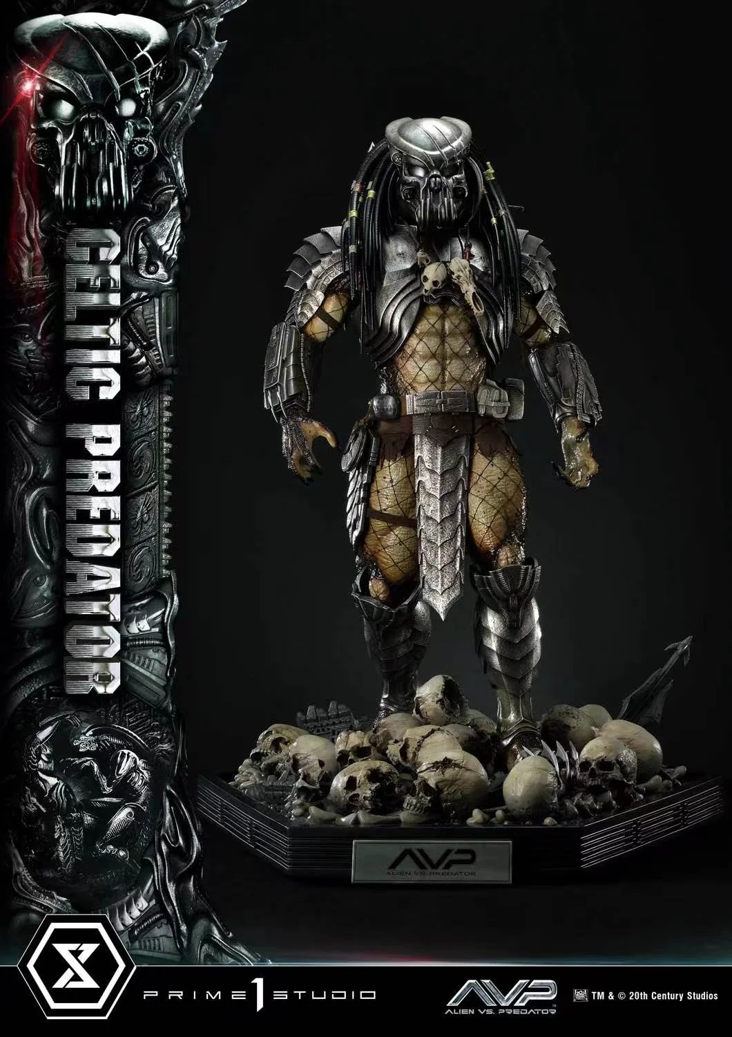 K*i様 ALIENS vs PREDATOR フィギュアセット Amazon.com: Sideshow Collectibles Hot Toys Movie Masterpiece