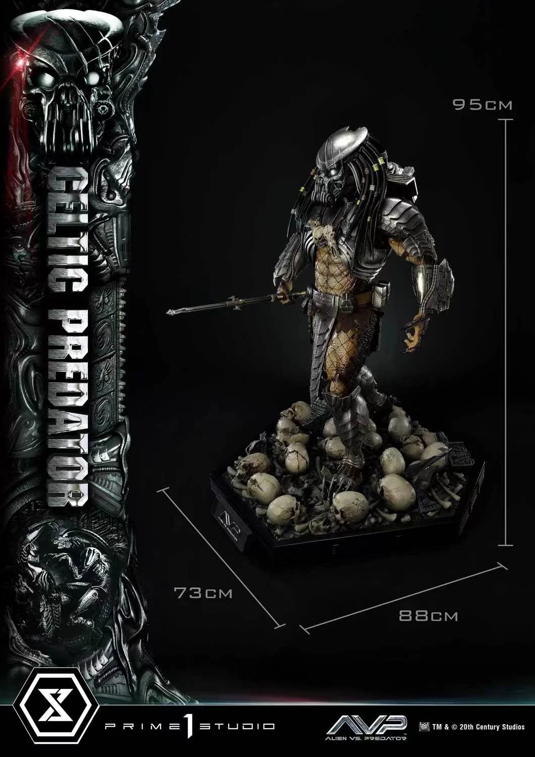 K*i様 ALIENS vs PREDATOR フィギュアセット Amazon.co.jp