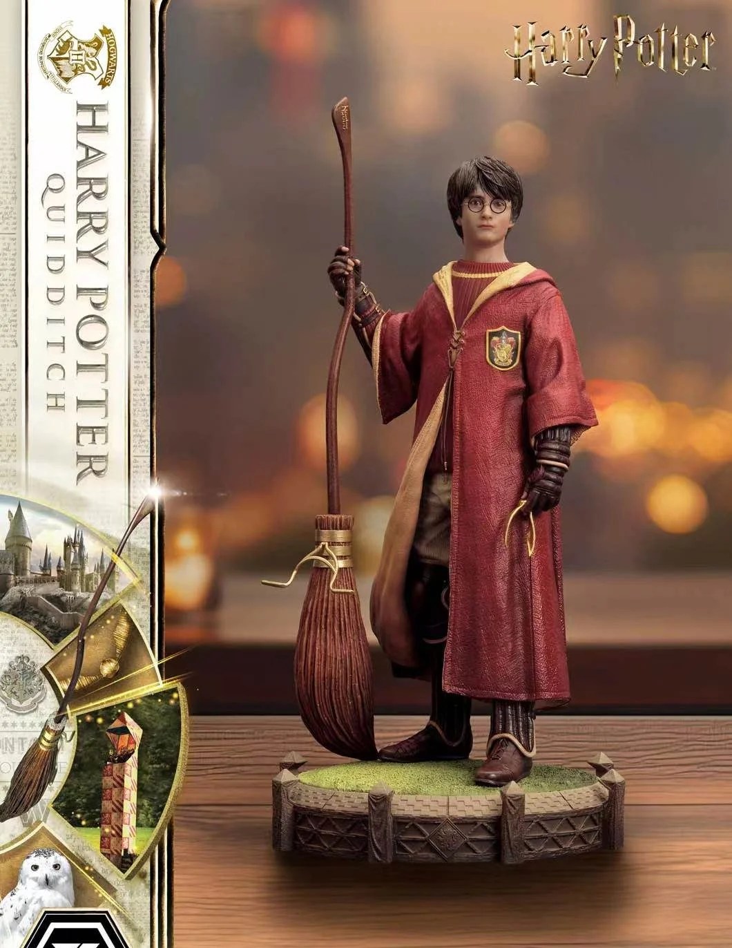 Prime 1 Studio – Harry Potter Quidditch
