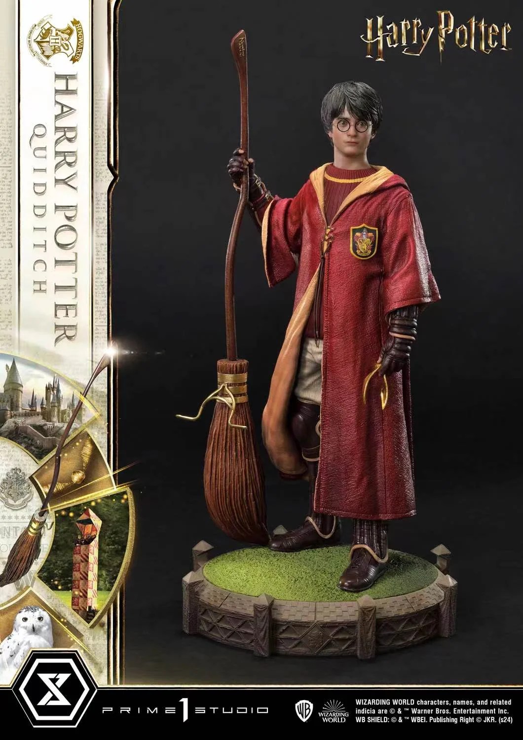 Prime 1 Studio – Harry Potter Quidditch