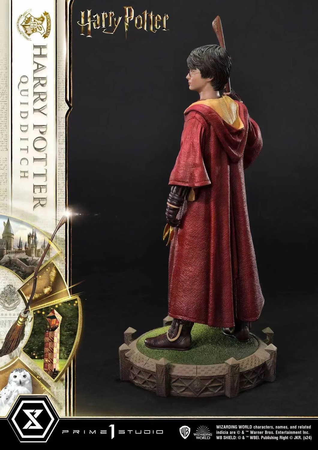 Prime 1 Studio – Harry Potter Quidditch