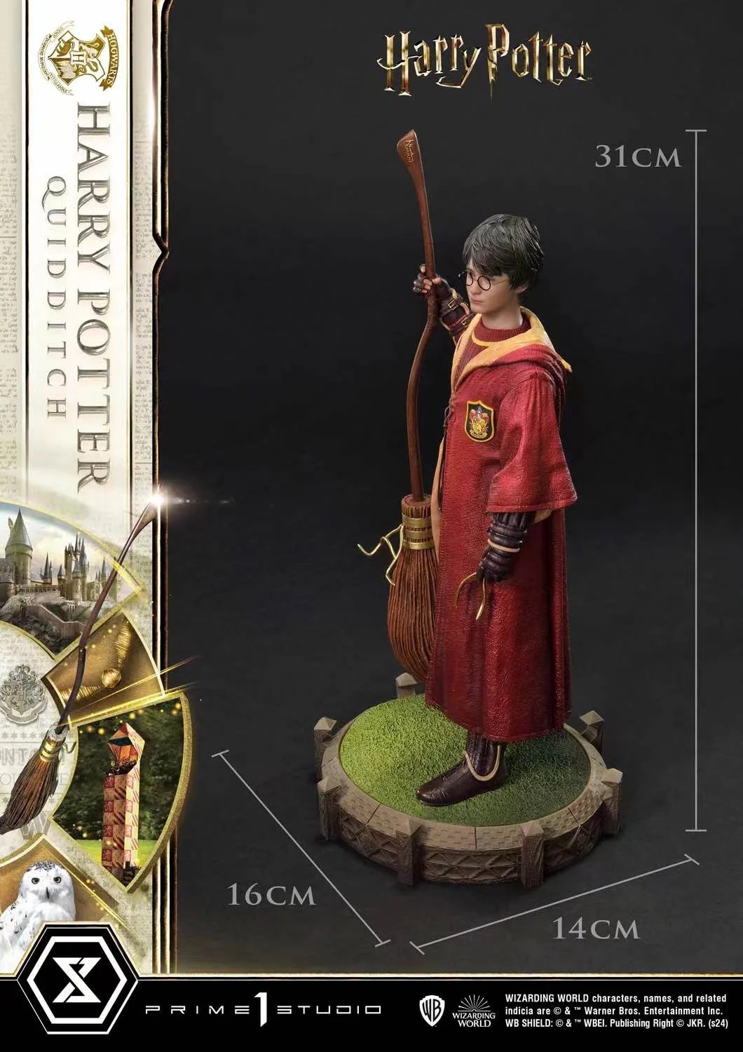 Prime 1 Studio – Harry Potter Quidditch
