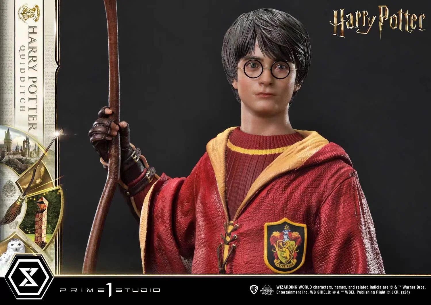 Prime 1 Studio – Harry Potter Quidditch