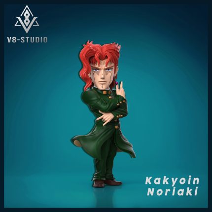 V8 Studio - JoJo%27s Bizarre Adventure Noriaki Kakyoin V8 Studio - JoJo%27s Bizarre Adventure Noriaki Kakyoin