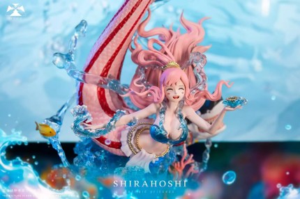 3X Studio - One Piece Shirahoshi 3X Studio - One Piece Shirahoshi