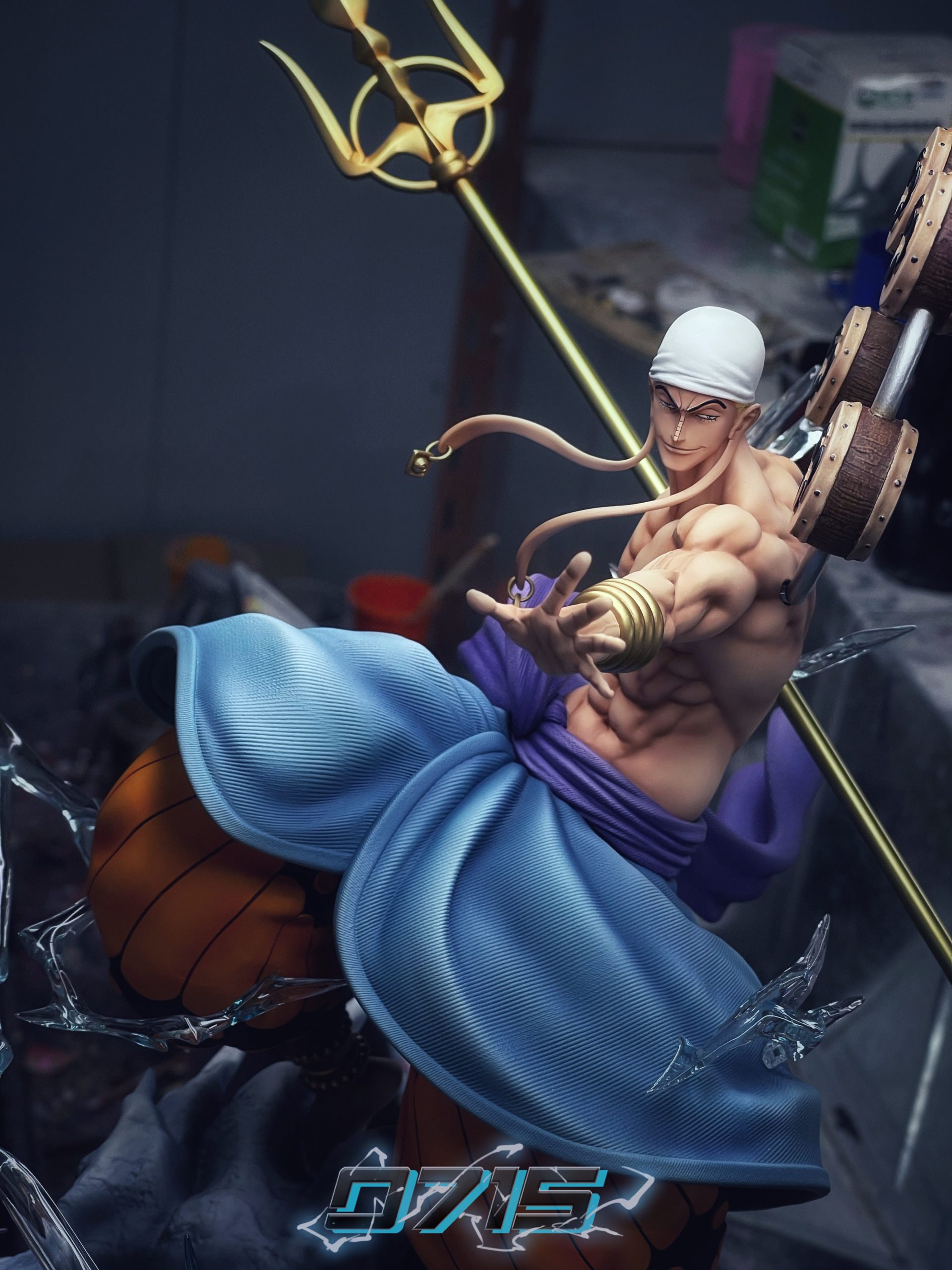 0715 Studio - One Piece Enel