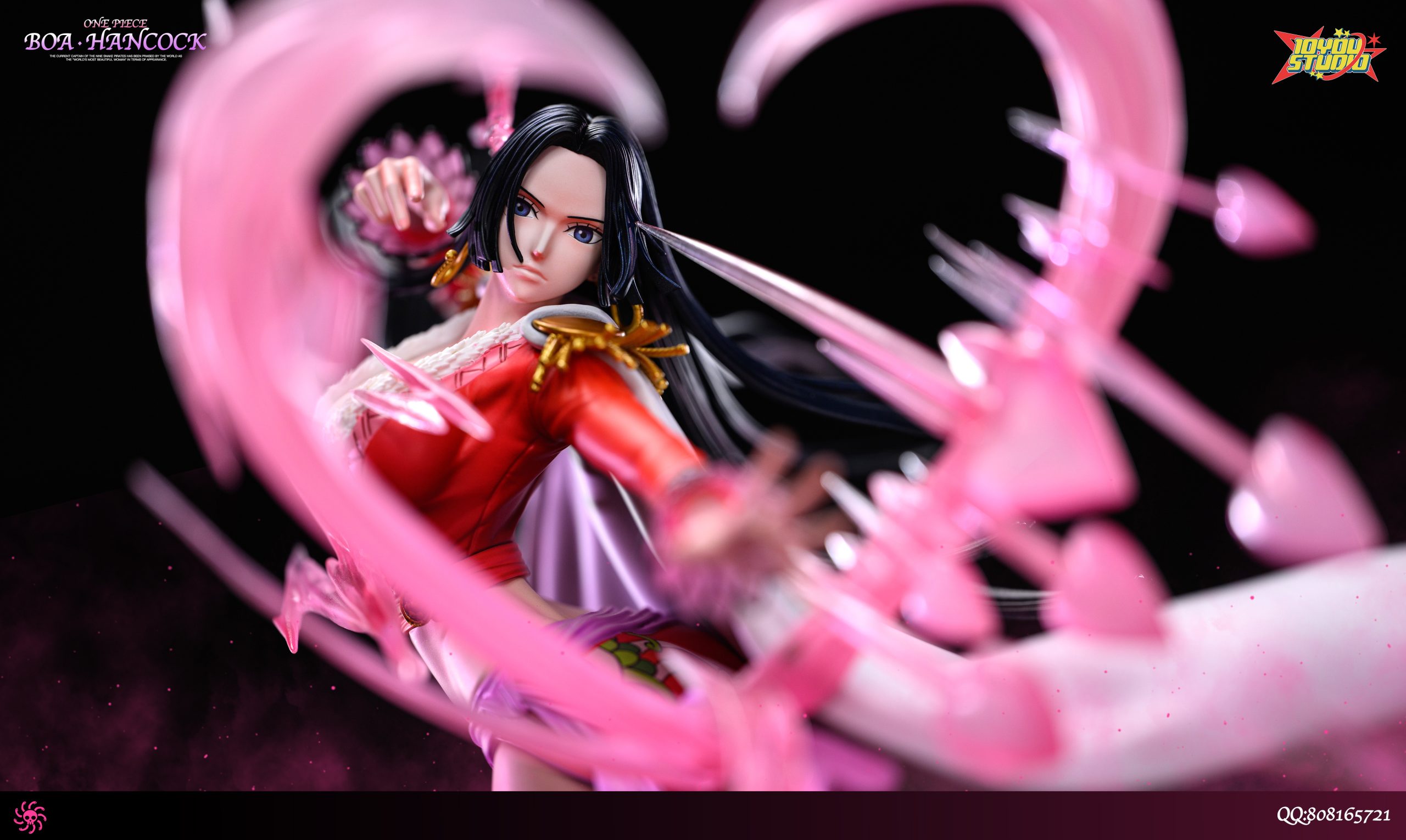 10YOU Studio - One Piece Boa Hancock