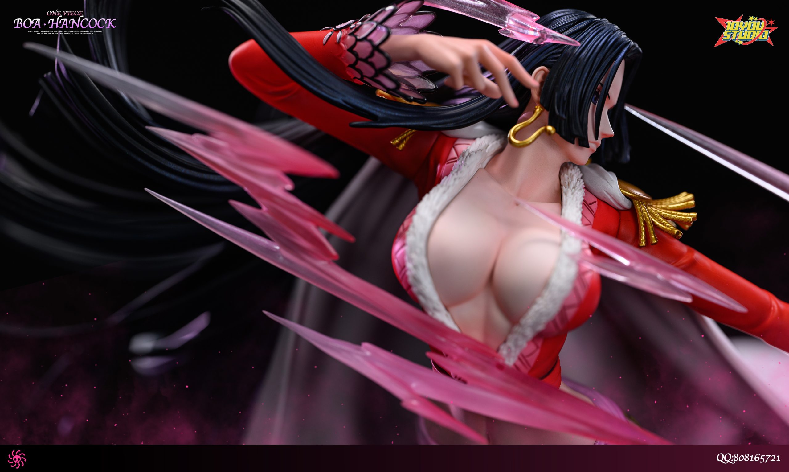 10YOU Studio - One Piece Boa Hancock