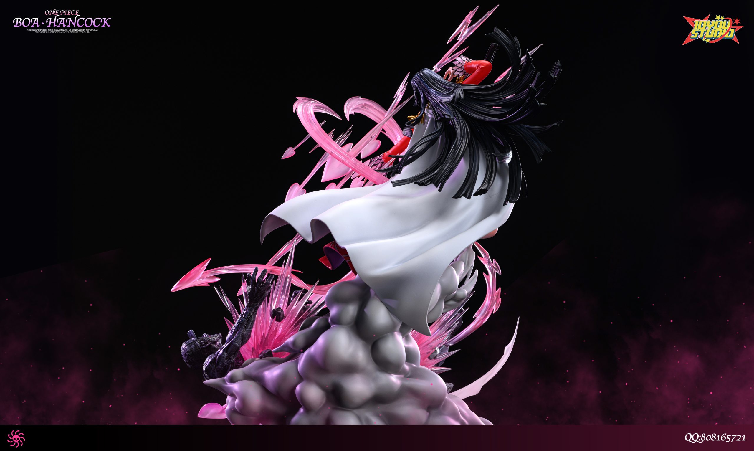 10YOU Studio - One Piece Boa Hancock