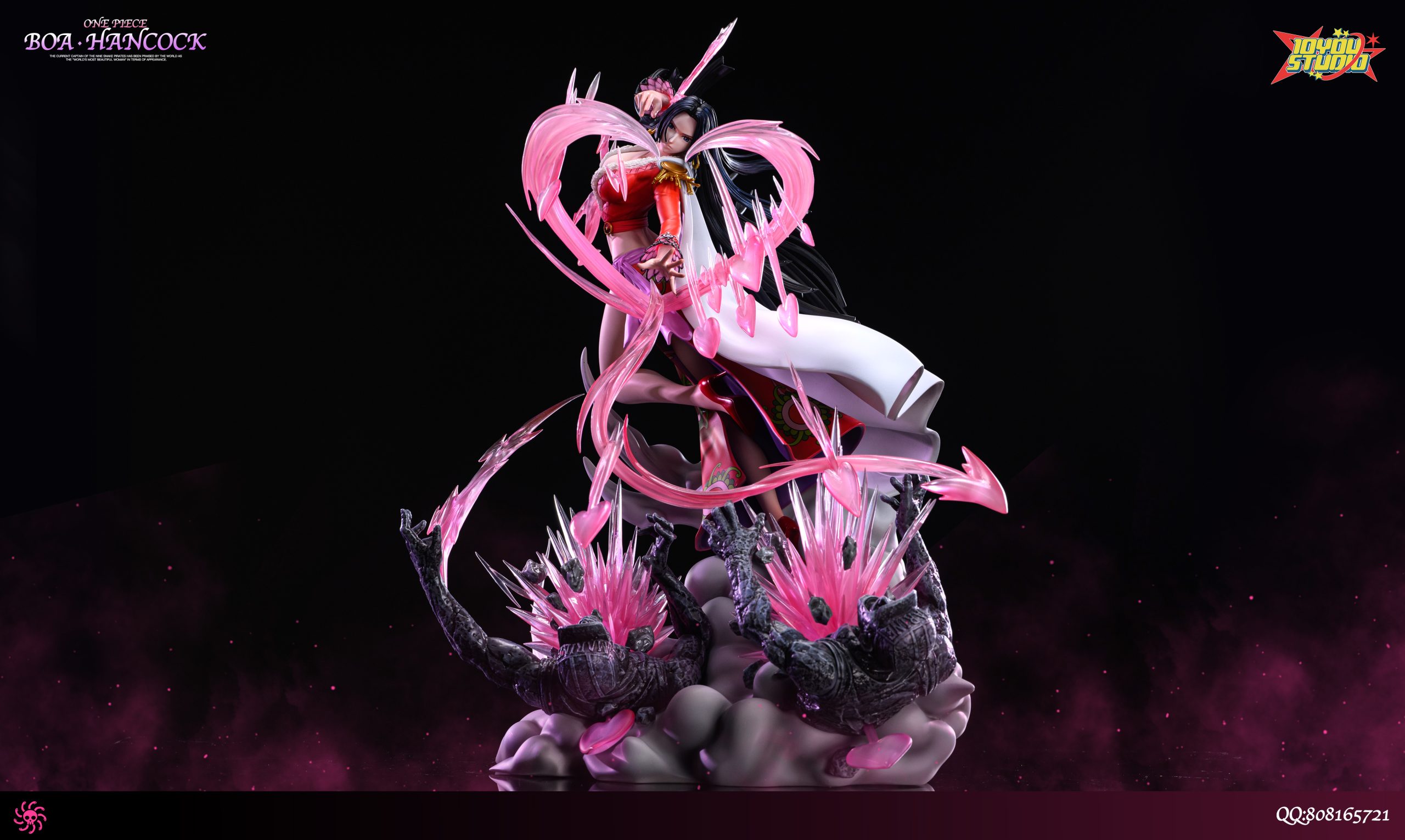 10YOU Studio - One Piece Boa Hancock