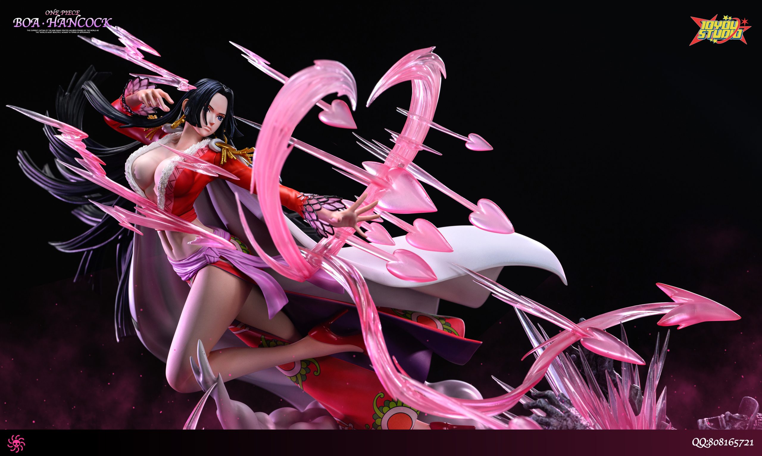 10YOU Studio - One Piece Boa Hancock