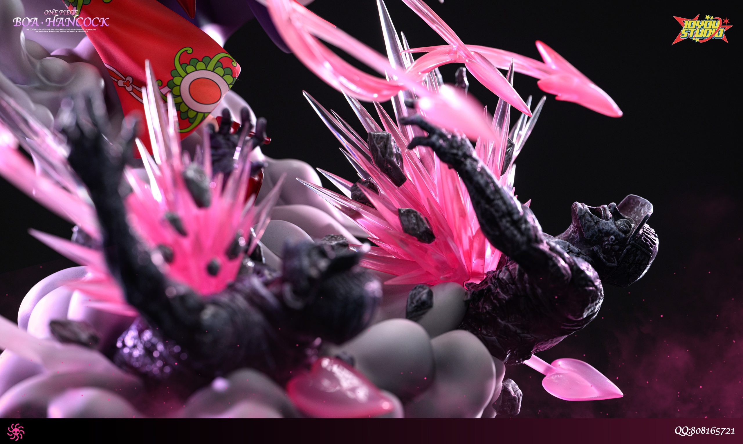 10YOU Studio - One Piece Boa Hancock