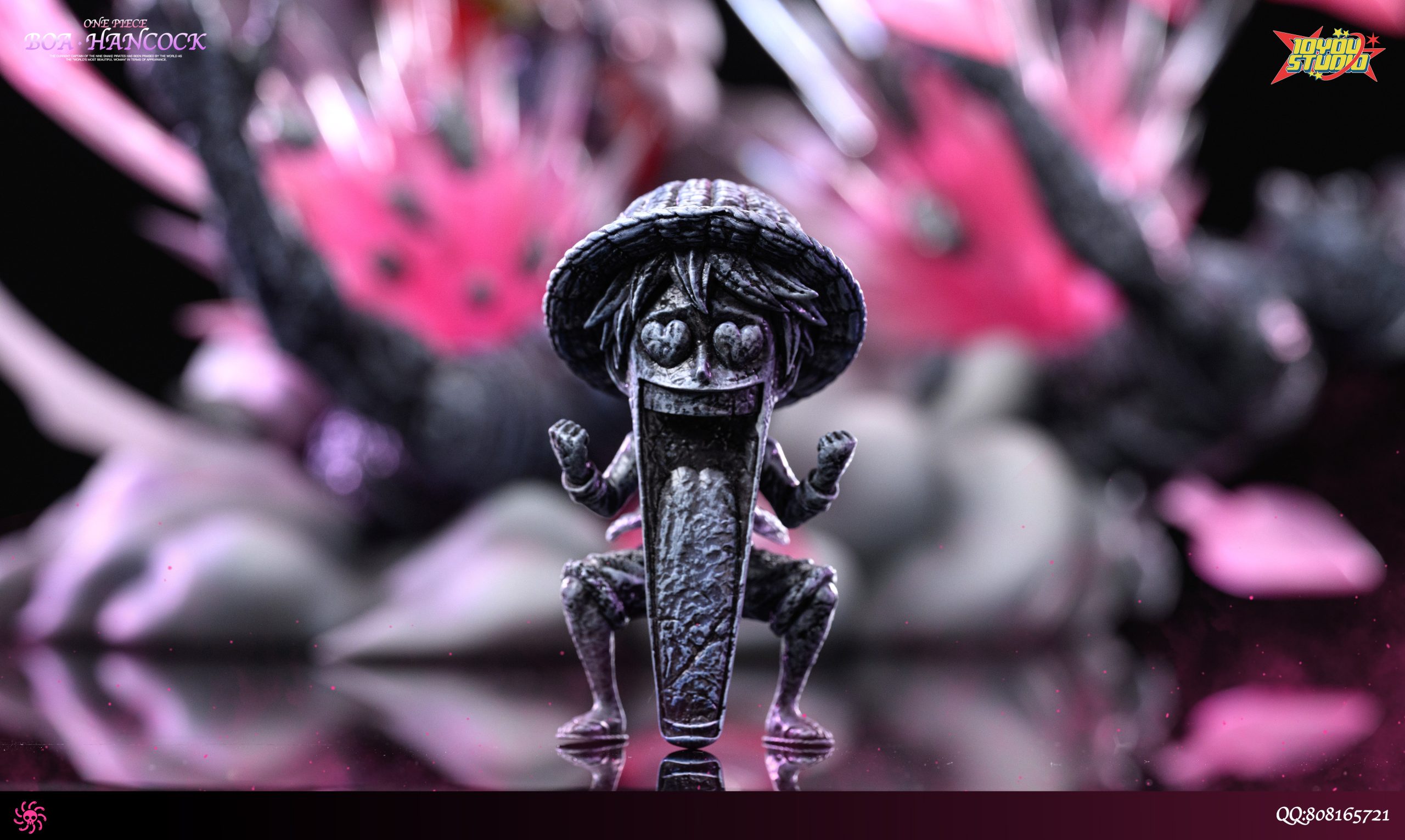 10YOU Studio - One Piece Boa Hancock