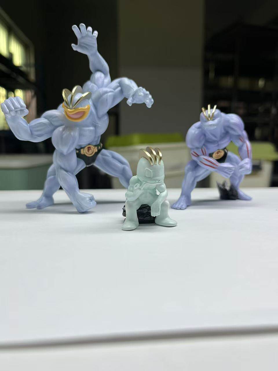 151 Studio - Machamp Evolution Set Pokémon