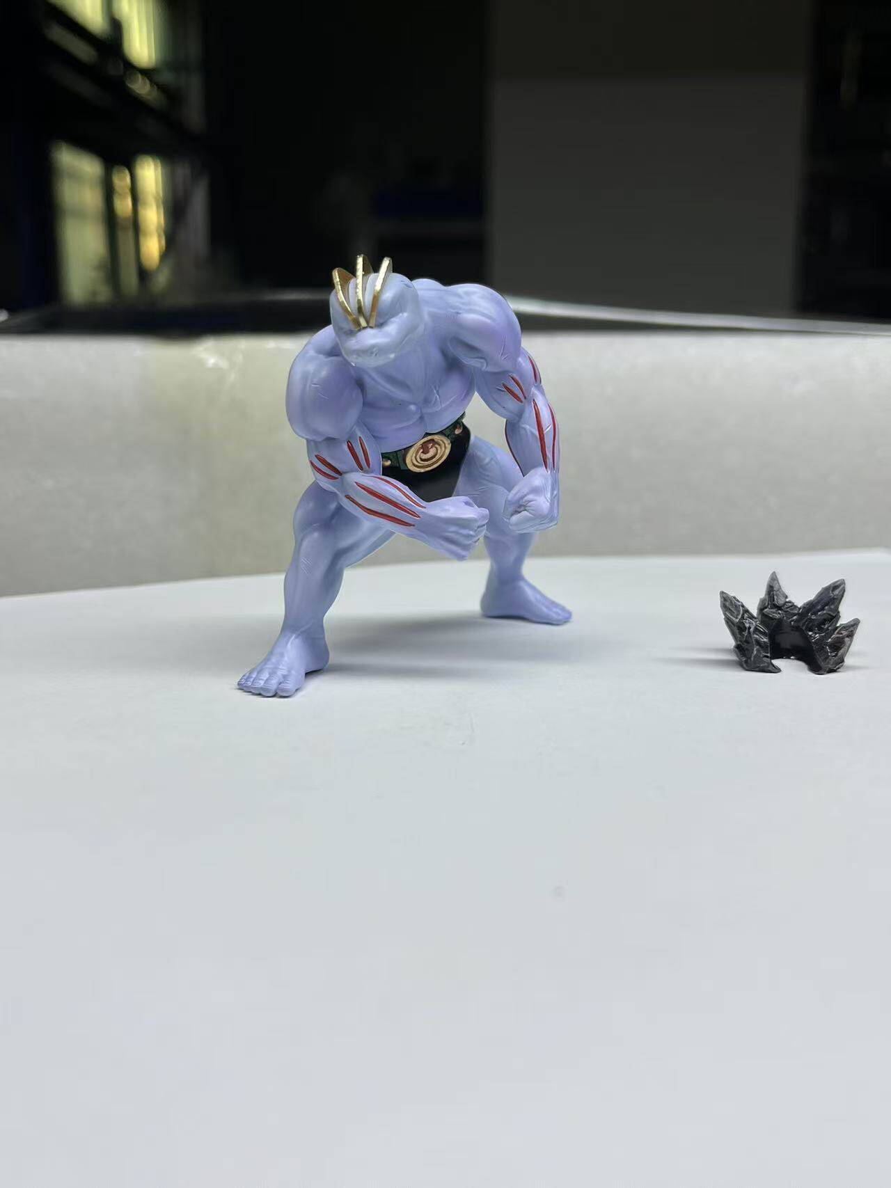 151 Studio - Machamp Evolution Set Pokémon