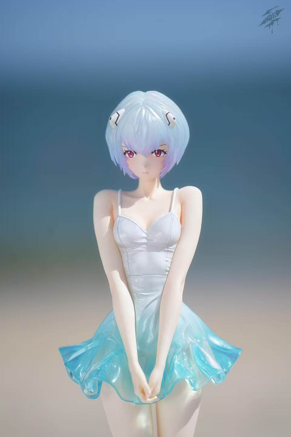 24K Studio - Gentle Ayanami Neon Genesis Evangelion