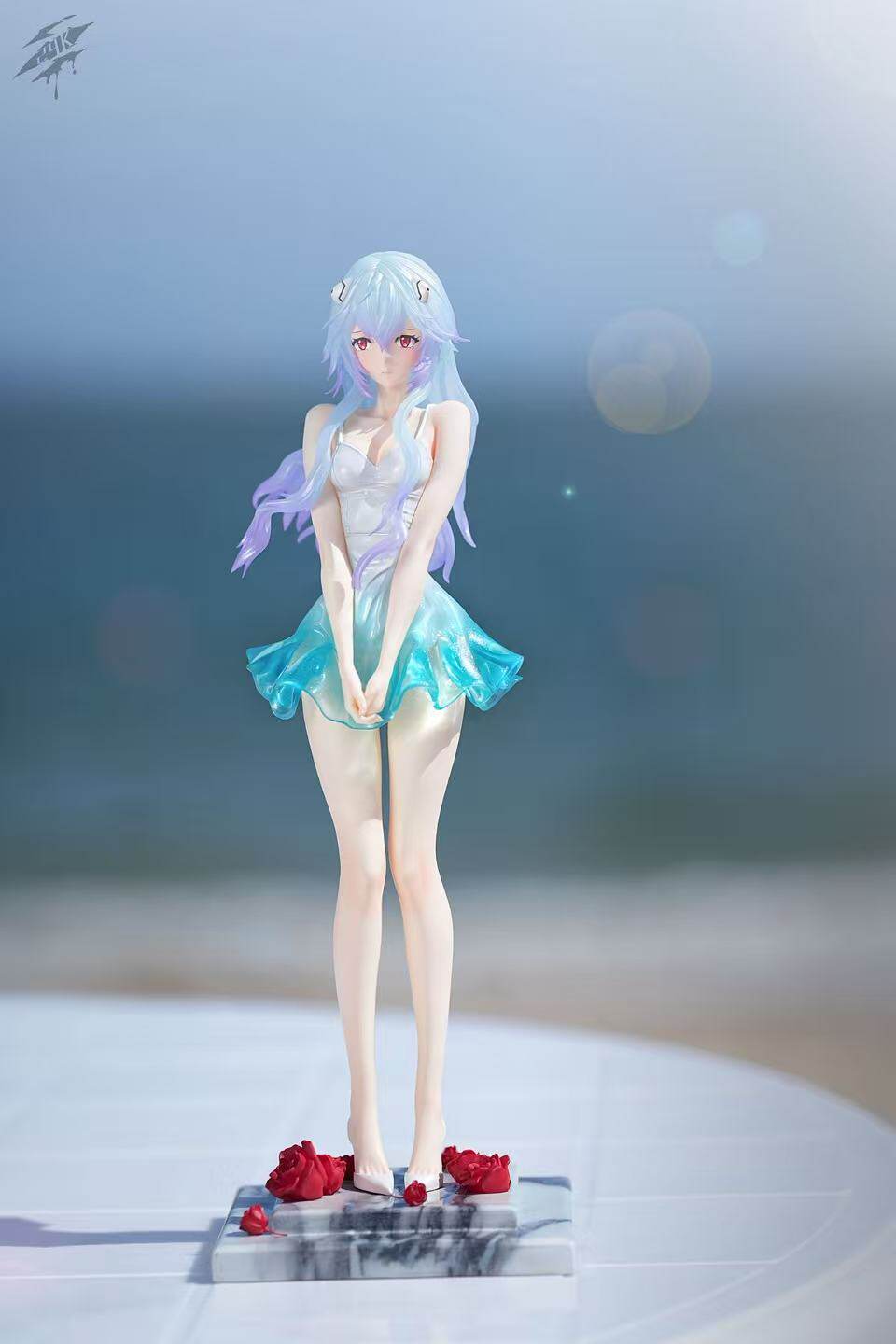 24K Studio - Gentle Ayanami Neon Genesis Evangelion