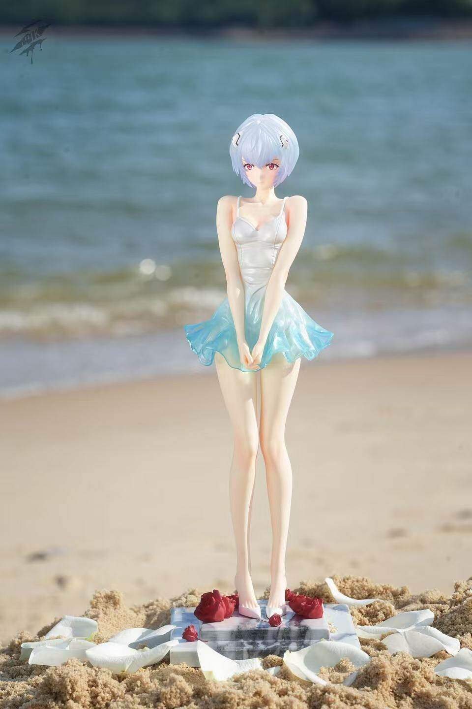 24K Studio - Gentle Ayanami Neon Genesis Evangelion