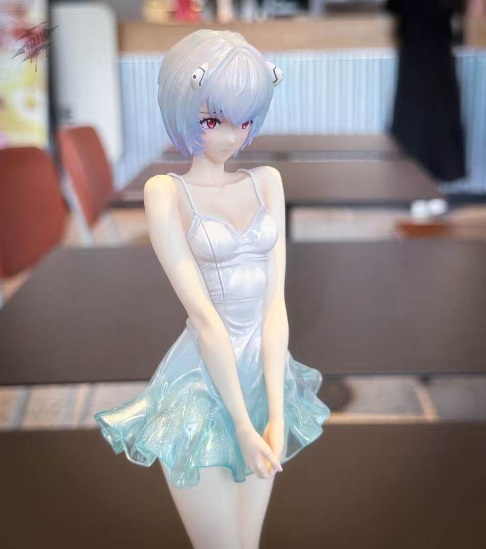 24K Studio - Gentle Ayanami Neon Genesis Evangelion