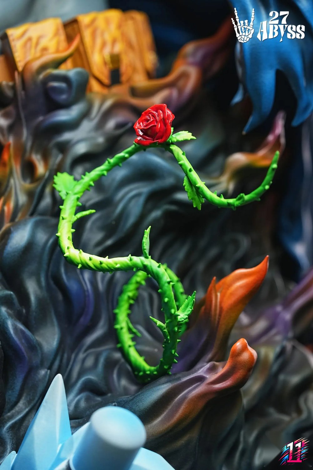 27abyss Studio - Batman Bust DC Comics