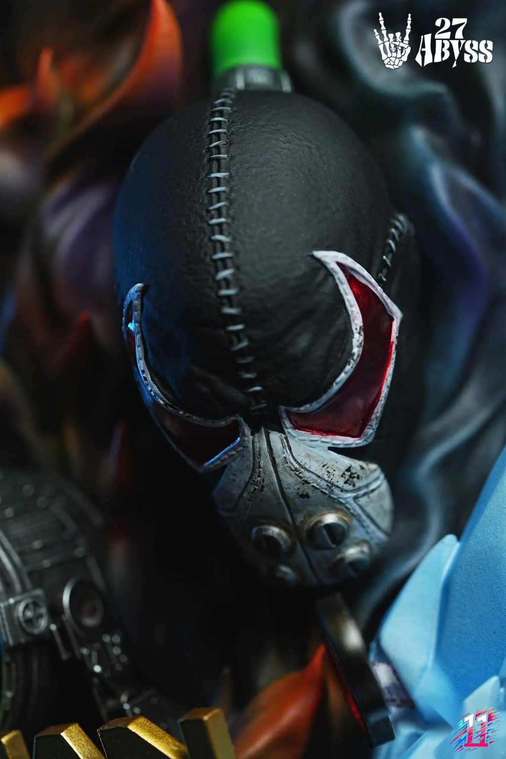 27abyss Studio - Batman Bust DC Comics