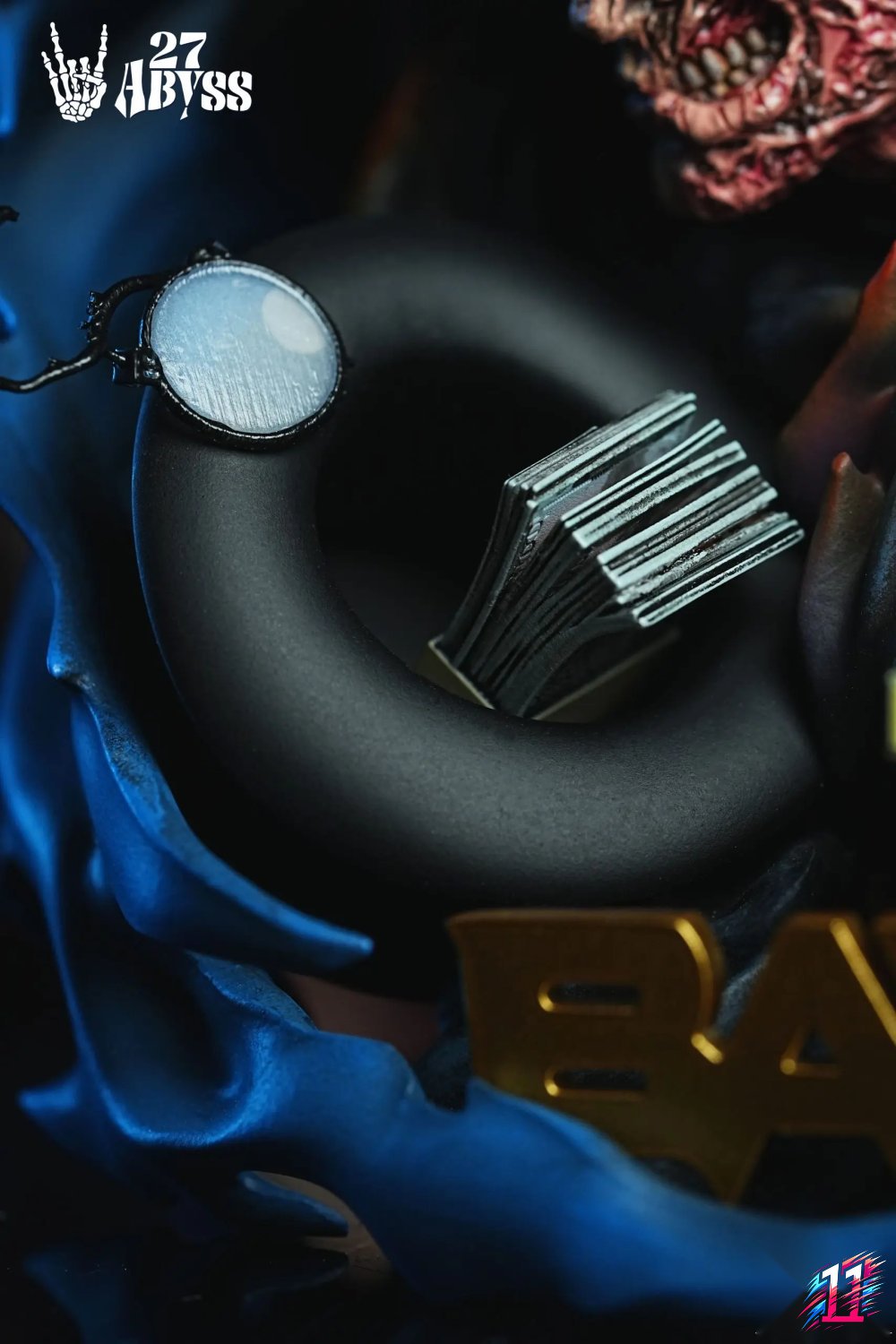 27abyss Studio - Batman Bust DC Comics