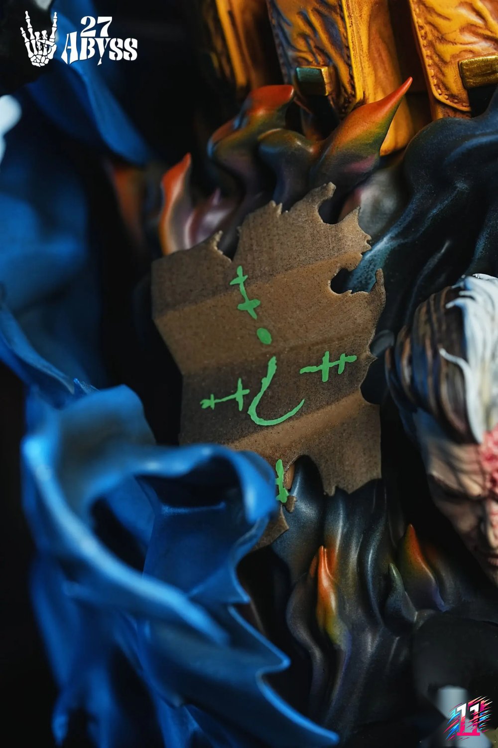 27abyss Studio - Batman Bust DC Comics