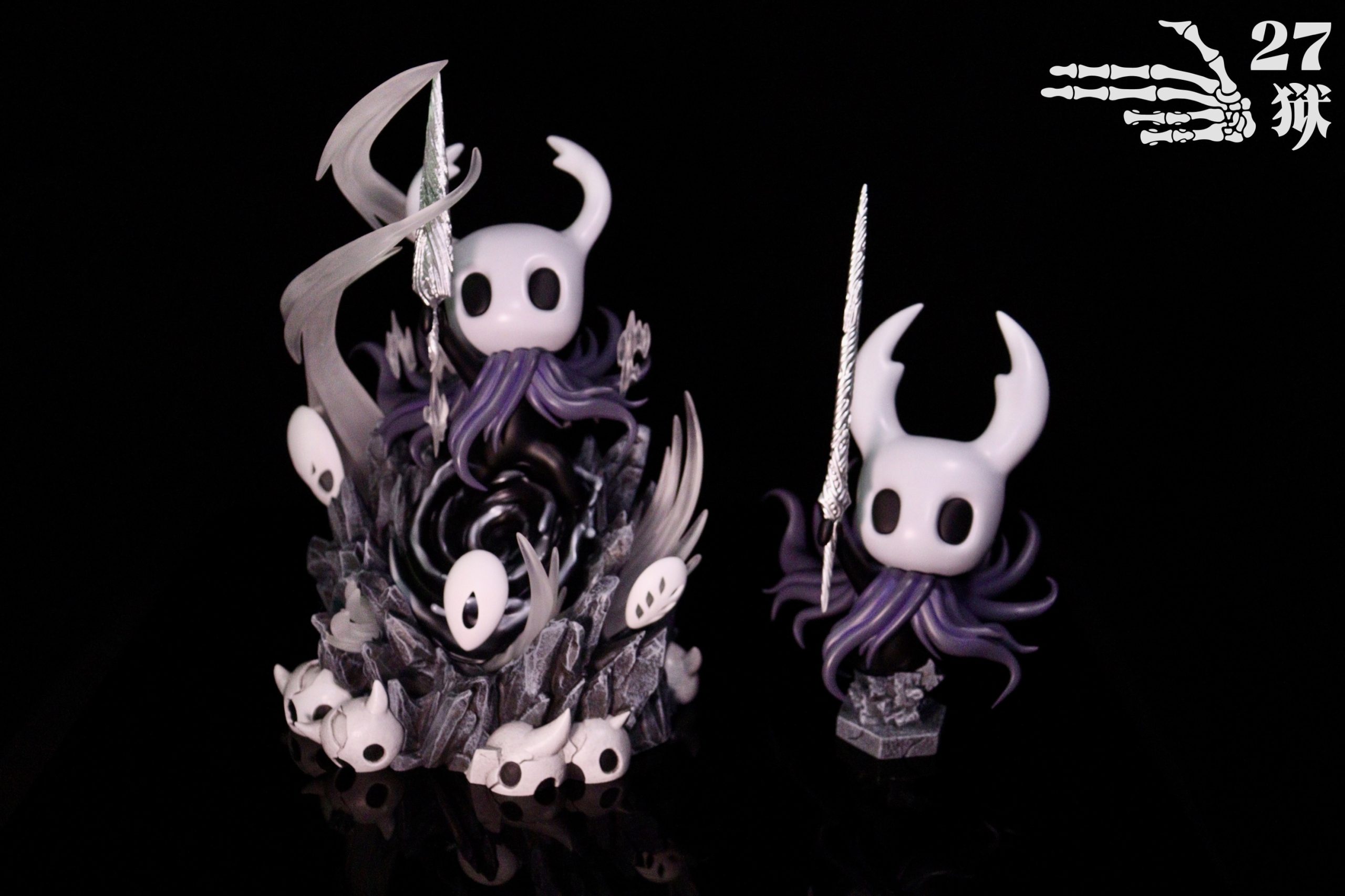 27abyss Studio - Hollow Knight The Knight 2.0