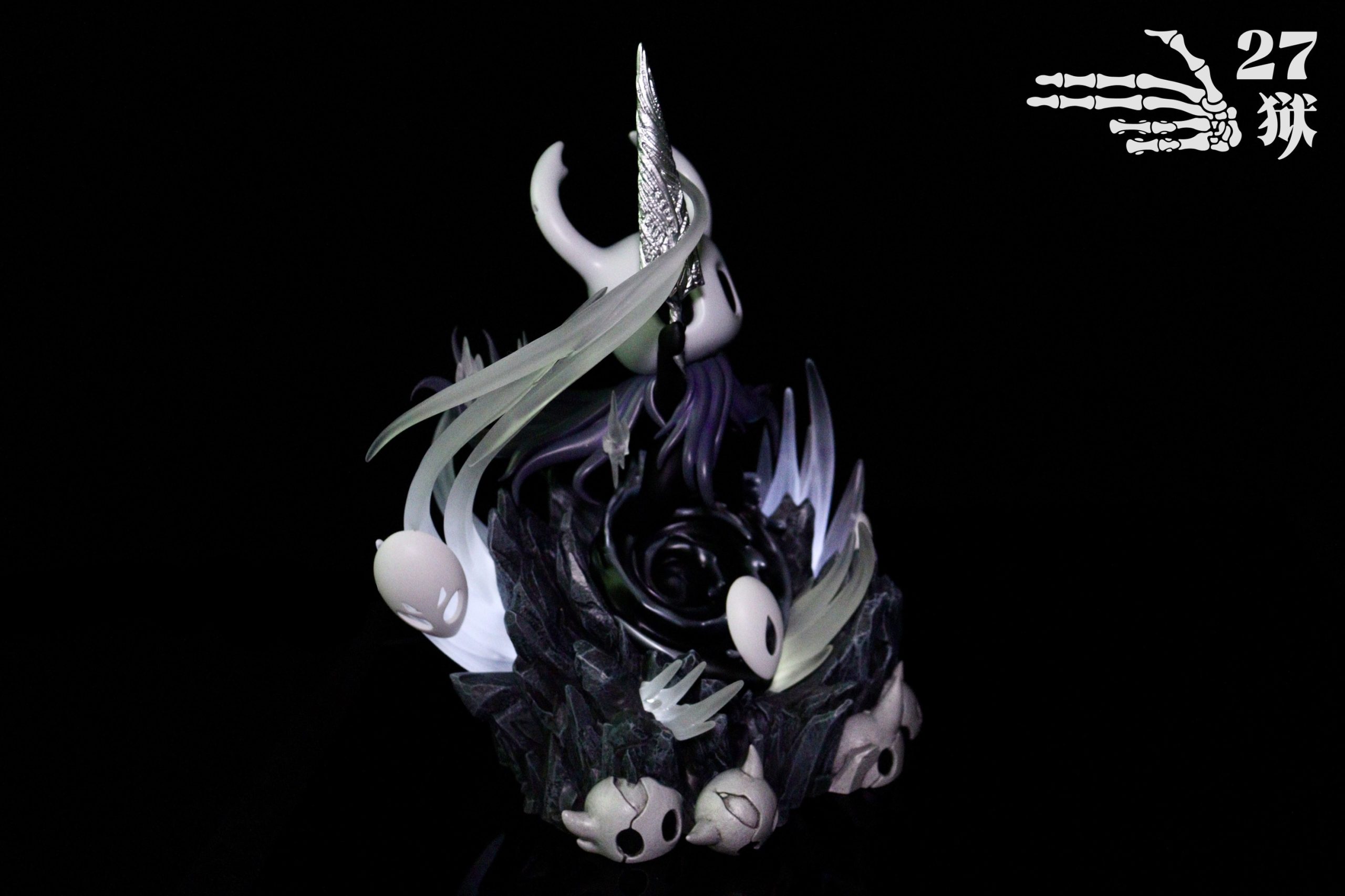 27abyss Studio - Hollow Knight The Knight 2.0