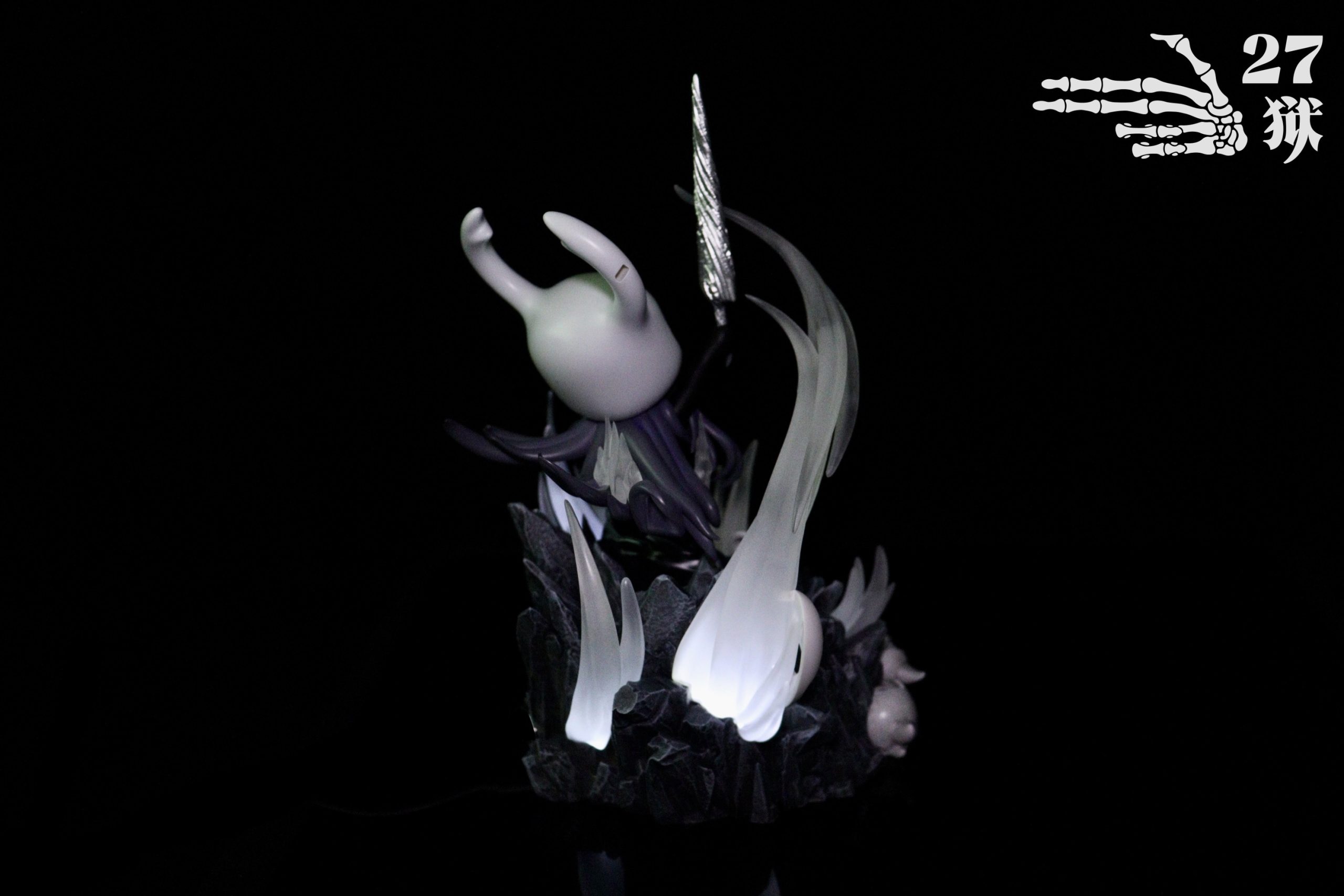 27abyss Studio - Hollow Knight The Knight 2.0