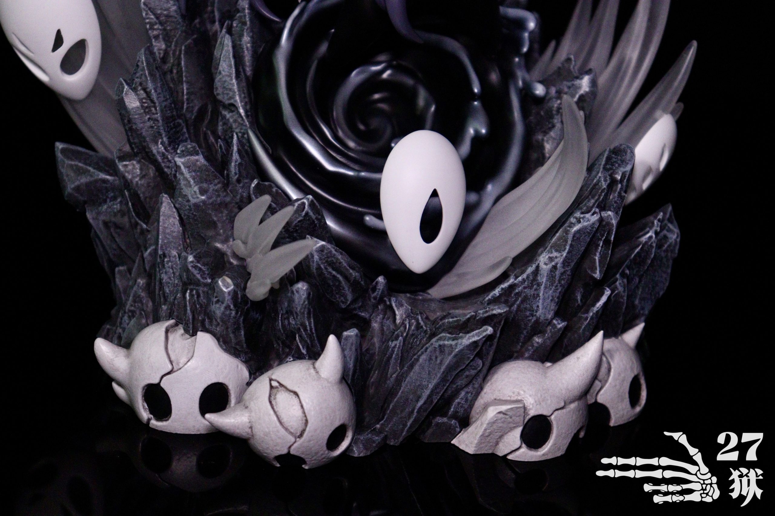 27abyss Studio - Hollow Knight The Knight 2.0