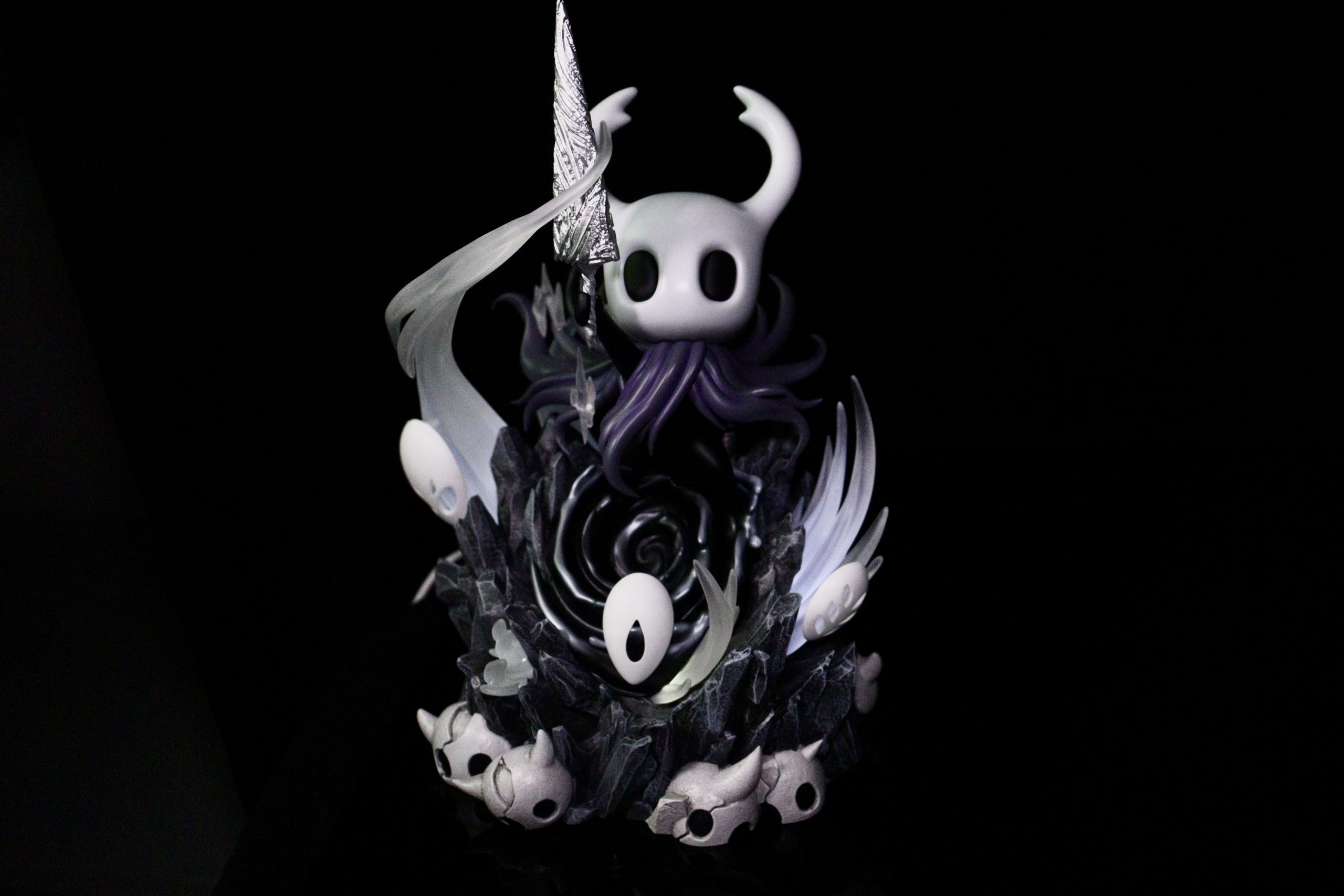 27abyss Studio - Hollow Knight The Knight 2.0