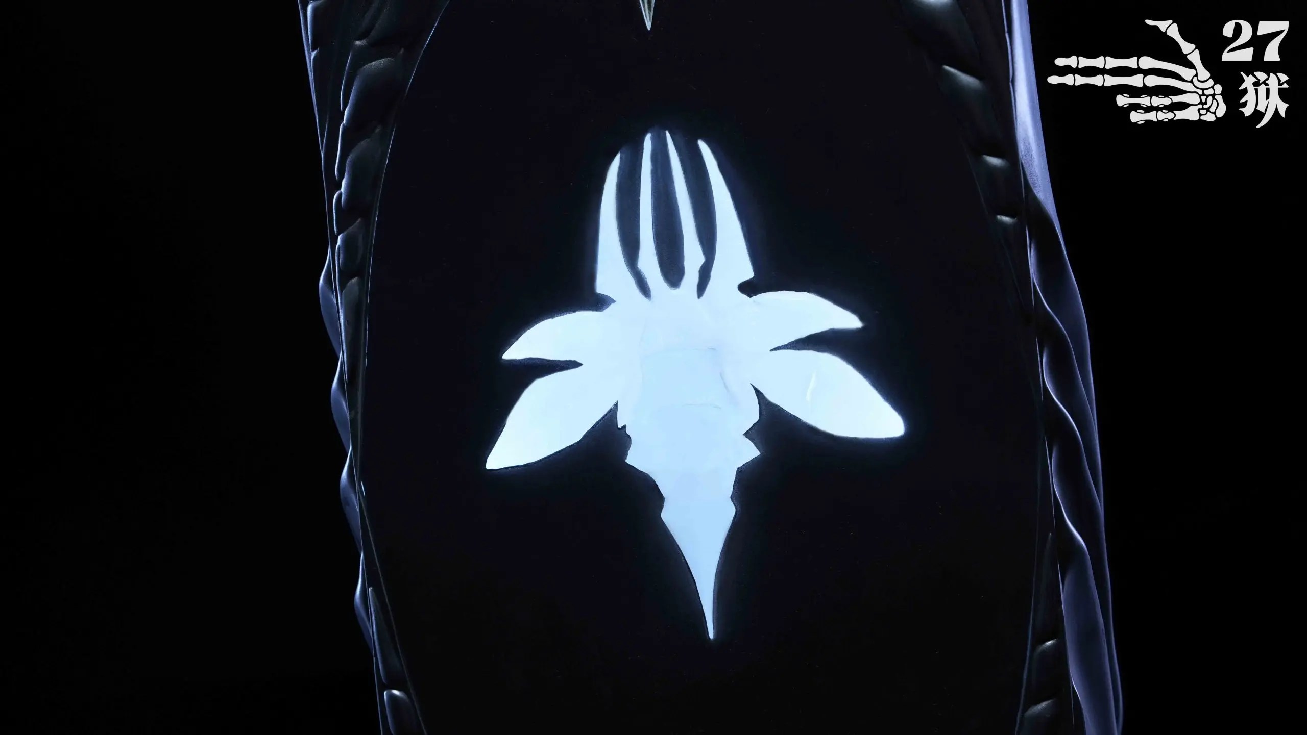 27abyss Studio - The Pale King Hollow Knight