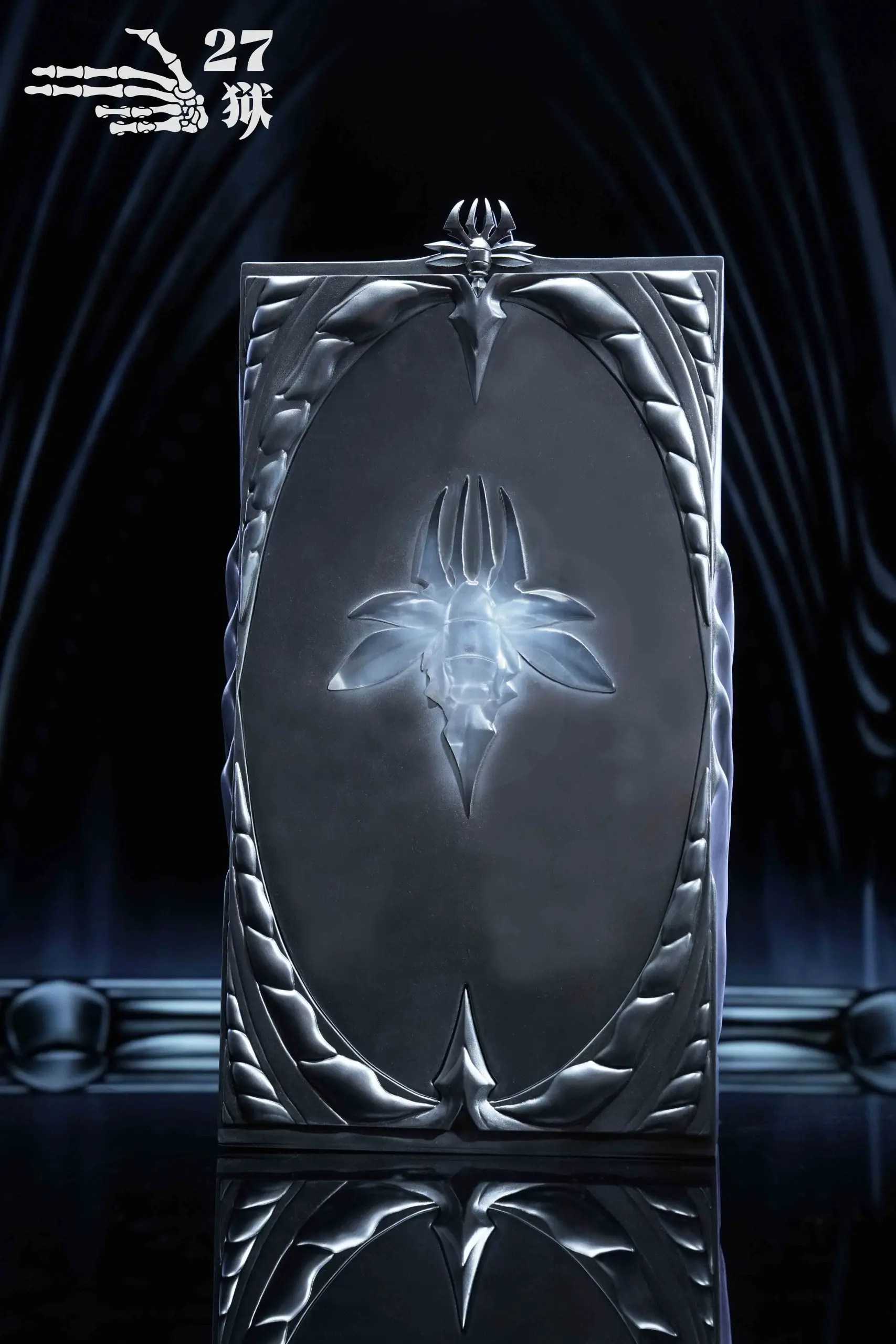 27abyss Studio - The Pale King Hollow Knight