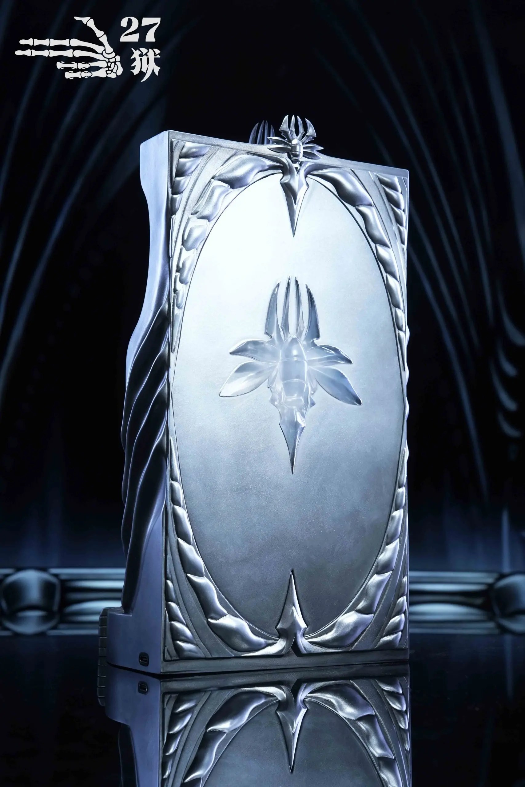 27abyss Studio - The Pale King Hollow Knight