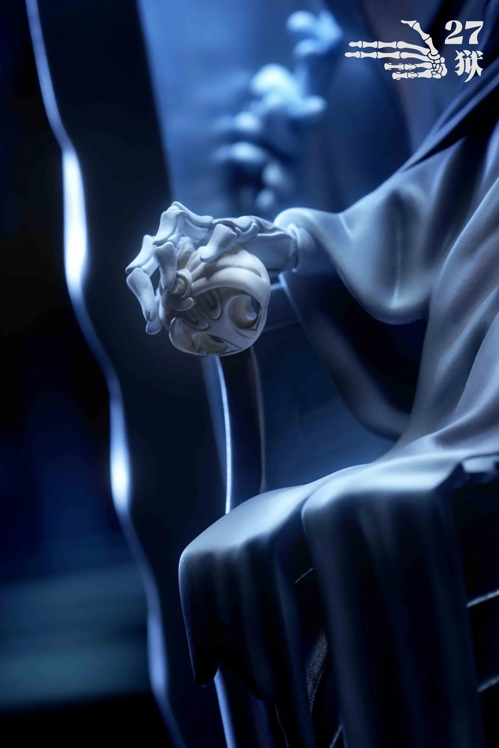 27abyss Studio - The Pale King Hollow Knight