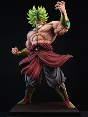 2% Studio - Dragon Ball Broly 2% Studio - Dragon Ball Broly