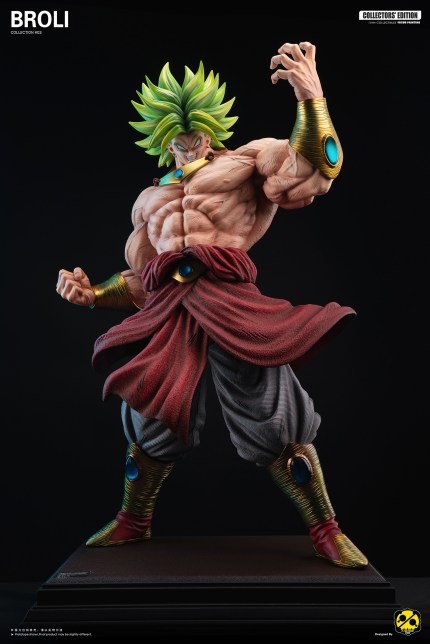 2% Studio - Dragon Ball Broly 2% Studio - Dragon Ball Broly