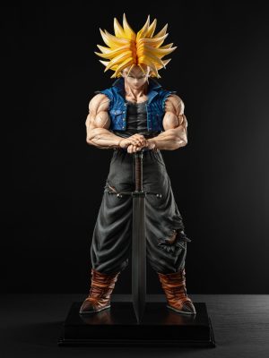 2% Studio - Dragon Ball Future Trunks 2% Studio - Dragon Ball Future Trunks