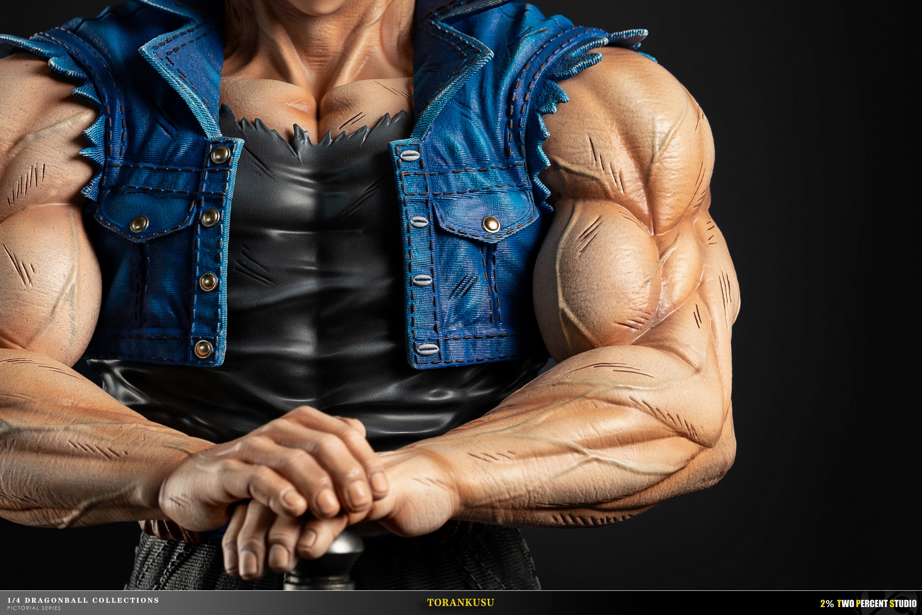 2% Studio - Dragon Ball Future Trunks